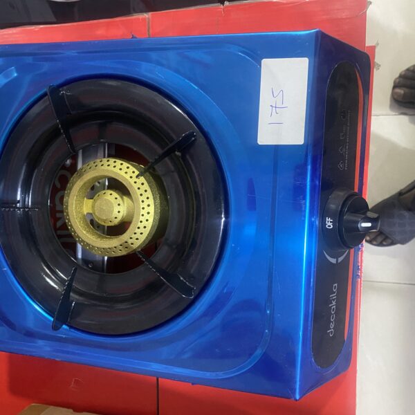 Second image of Decakila single burner