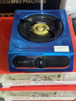 Decakila single burner