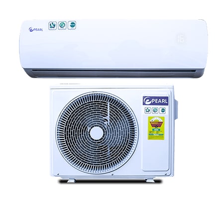 PEARL 1.5 HP AC SPLIT R410