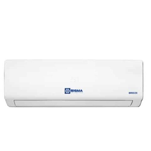 SIGMA 1.5 HP AC SPLIT R410