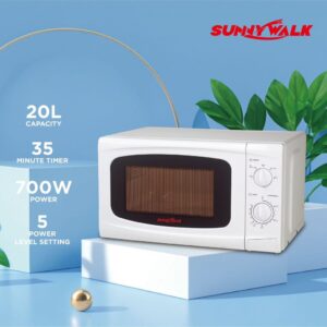 SUNNY WALK MANUAL