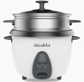 decakila rice cooker