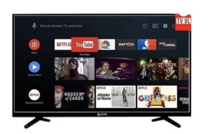 PEARL  65" LED TV
