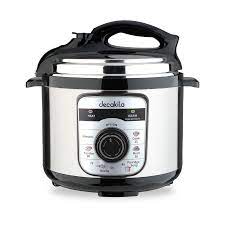 Decakila pressure cooker