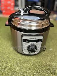 Second image of Decakila pressure cooker