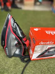 Second image of Decakila Steam Iron