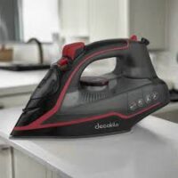 steam iron