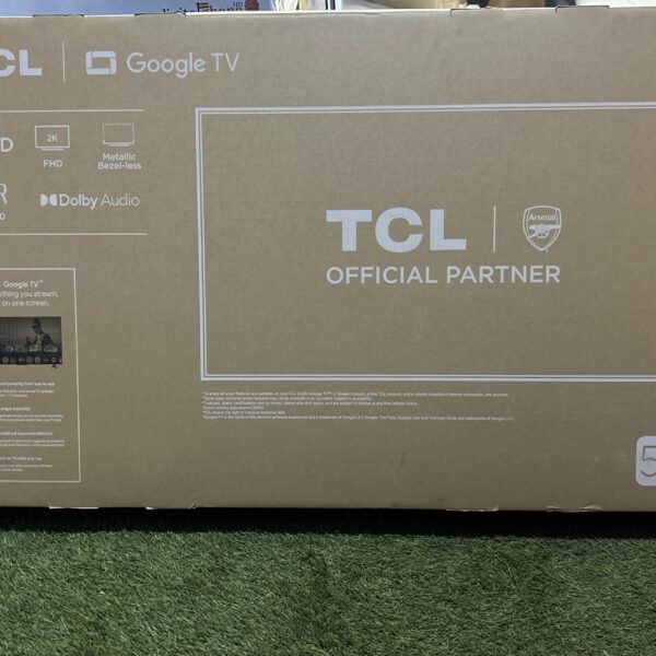 TCL 50''S5K Smart TV