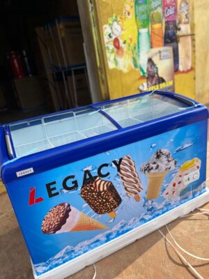 LEGACY 318 DISPLAY FREEZER