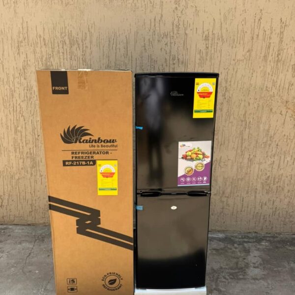 RAINBOW RF 217B FRIDGE