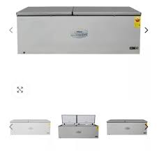 Second image of Bruhm 810 Chest Freezer (755L)