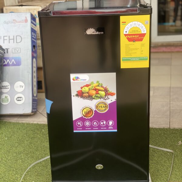 RAINBOW TABLE TOP FRIDGE