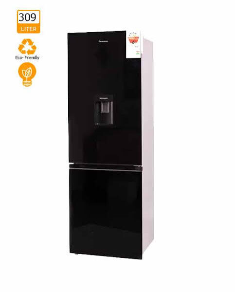 Innova I-45 fridge black