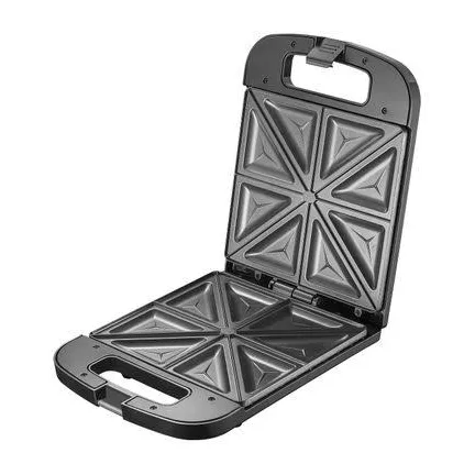 DELRON SANDWICH MAKER (4 slice)