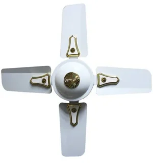 DELRON SHORT BLADE FAN