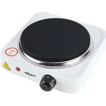 DELRON SINGLE HOT PLATE