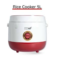 German Plus rice cooker