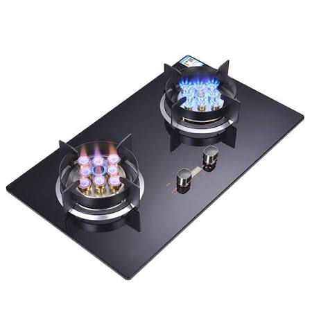 Happy home built in hob
