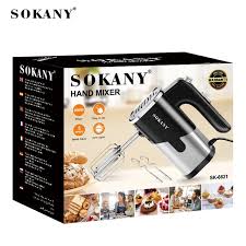 Second image of SOKANY HAND MIXER