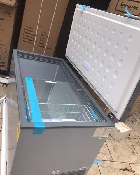 INNOVA I-44 CHEST FREEZER(380L)