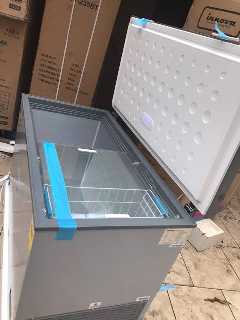 INNOVA I-44 CHEST FREEZER(380L)