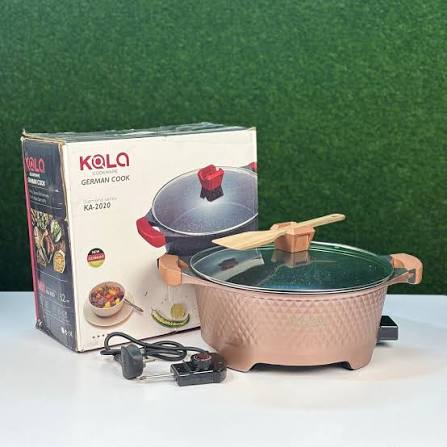 Second image of KOLA ELECTRIC POT(ROUND)