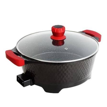 KOLA ELECTRIC POT(ROUND)