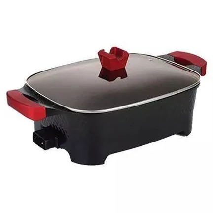 KOLA ELECTRIC POT(SQUARE)