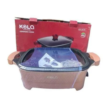 Second image of KOLA ELECTRIC POT(SQUARE)