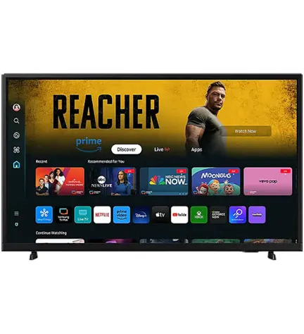 Second image of LG 43 SMART TV