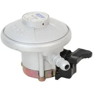 Regulator low pressure