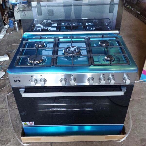 Second image of Innova 90x60 Gas Oven