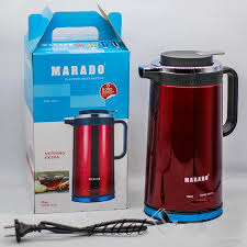 Marado Kettle-Flask type