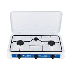 Second image of Nasco 3burner Gas stand