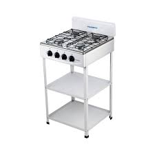 Nasco 3burner Gas stand