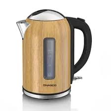 Nasco Wooden Kettle