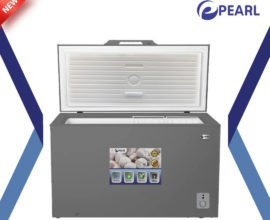 Second image of Pearl 370 (290L) Chest Freezer