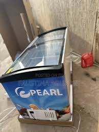 Pearl 480L Ice Cream Freezer 588