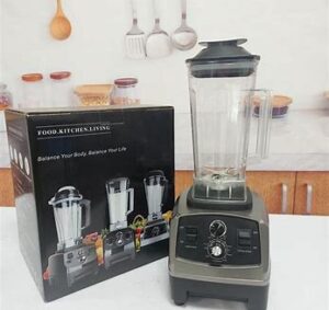 ORCHID 2L COMMERCIAL BLENDER