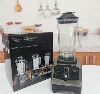 ORCHID 2L COMMERCIAL BLENDER
